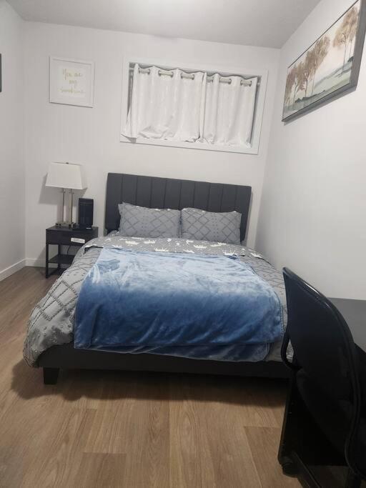 Modern 2 Bedroom Basement Suite At West Edmonton Eksteriør bilde