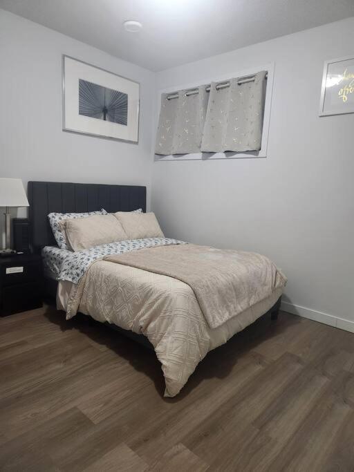 Modern 2 Bedroom Basement Suite At West Edmonton Eksteriør bilde